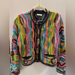 Womens Coogi Sweater
